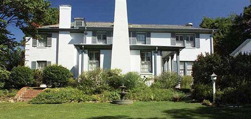 Fuquay Mineral Spring Inn & Garden Eksteriør billede